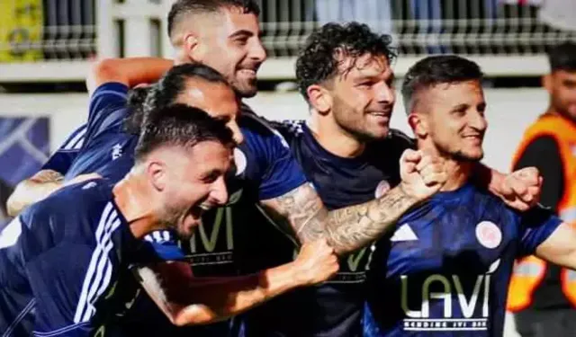1. Lig'e son 1 adım! İlk finalist belli oldu