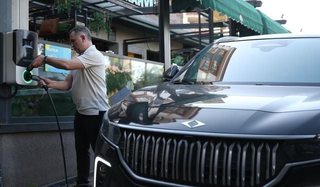 2030'da satılacak araçların yüzde 60'ı elektrikli olacak