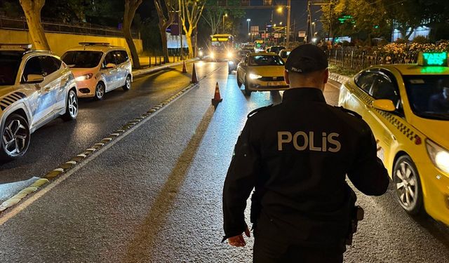 Huzur İstanbul denetimleri: Çok sayıda gözaltı
