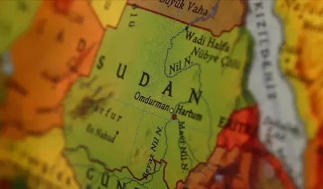 Port Sudan'daki hava üssü dronlarla hedef alındı