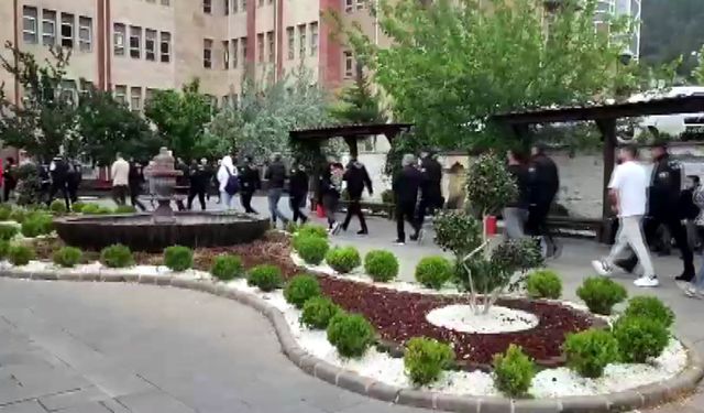 200 milyon liralık vurguna operasyon: 16 kişi tutuklandı