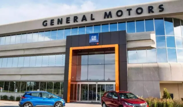 Ford'un ardından GM de Çin ihracatını durdurdu