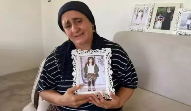 Narin Güran'ın annesinin cezaevindeki son hali ortaya çıktı!