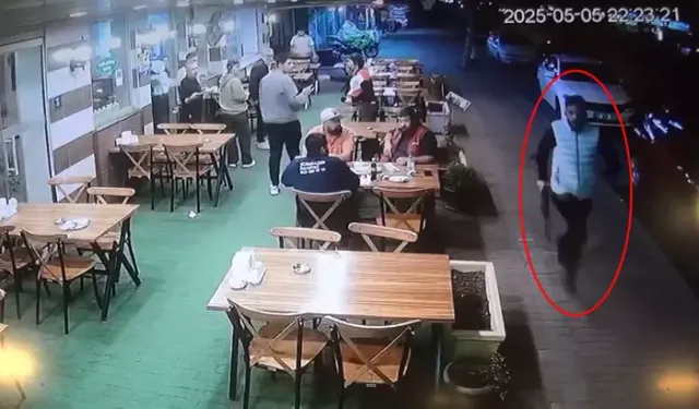 Manavgat'ta silahlı saldırı: Aracına binerken kurşunların hedefindeydi