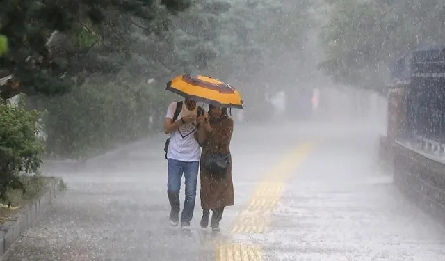 Sıcaklar artıyor! Hafta sonu hava nasıl olacak?