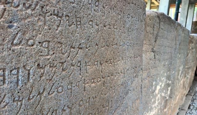 Türkiye'nin ilk açık hava müzesi UNESCO'da