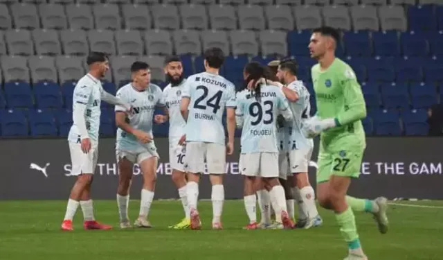 Adana Demirspor'dan 90+4'te mucize galibiyet!