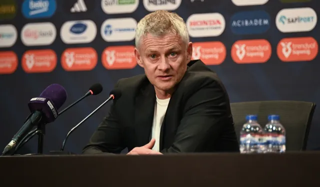 Ole Gunnar Solskjaer: Kazanmamız gereken bir maçtı