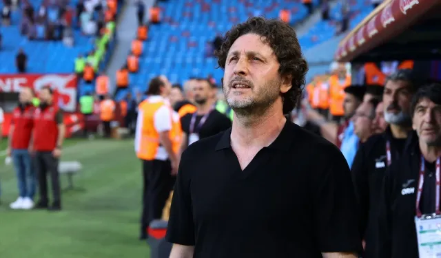 Fatih Tekke: Hızlı, cesur ve mücadeleci bir takım kuracağız