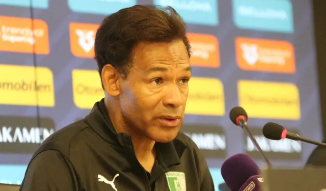 Jose Morais: Bodrumspor için gelecek daha iyi olacaktır