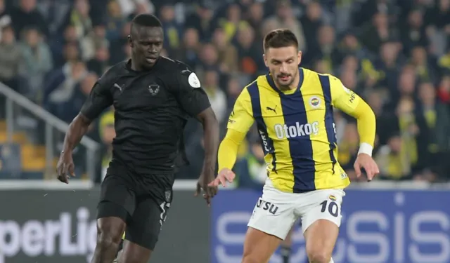 Hatayspor - Fenerbahçe maçının muhtemel 11'leri