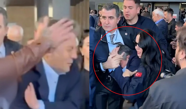 CHP lideri Özgür Özel'e kim, neden saldırdı? Özgür Özel’in sağlık durumu nasıl?