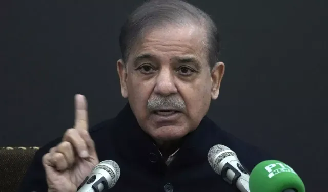 Pakistan Başbakanı Şerif: "Bu savaş eylemine uygun bir cevap verilmektedir"