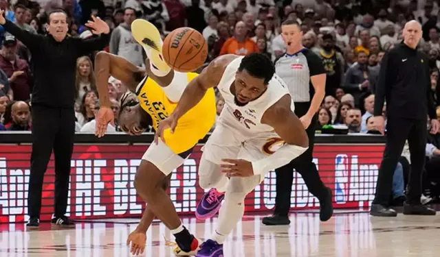 Donovan Mitchell'ın 48 sayısı yetmedi! Pacers 2-0 öne geçti