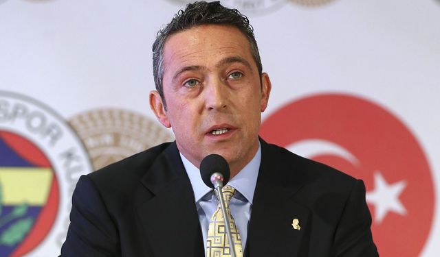 Fenerbahçeliler için kritik gün! Ali Koç kongre kararı alacak mı?