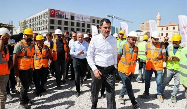 İstanbul'da Kentsel Dönüşüm Zirvesi: Yarısı Bizden'de süreçler hızlandırılacak