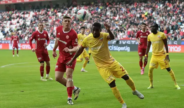 Anneler Günü'nde 1038 kadın Kayserispor-Antalyaspor maçını ücretsiz izleyecek