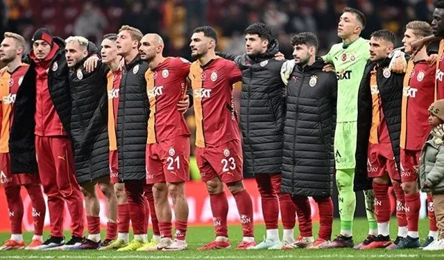 Galatasaray, TFF'ye bildirdi: Sözleşmesi uzatıldı