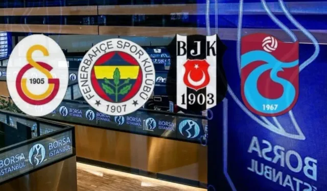 Borsada en çok hangi kulüp kazandırdı? 4 büyüklerin tablosu