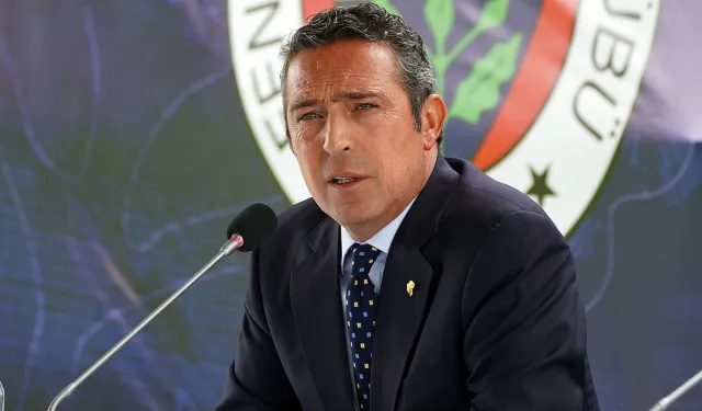 Ali Koç'tan flaş karar! Fenerbahçe kritik günü açıkladı