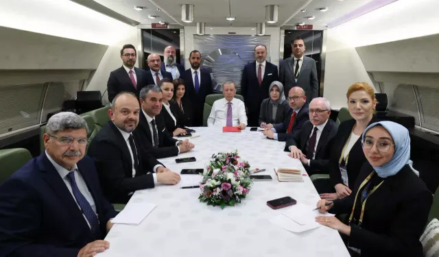 Cumhurbaşkanı Erdoğan'dan doğalgaz açıklaması!