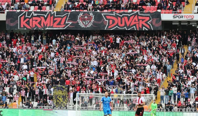 Şike iddiası! Sivasspor taraftarından savcılığa suç duyurusu