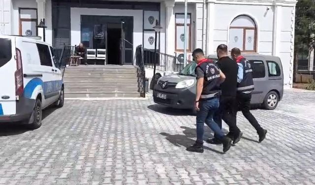 Trafikte makas atan sürücüye 14 bin lira ceza