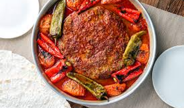 Antakya’dan mutfağınıza! Tepsi kebabı tarifi