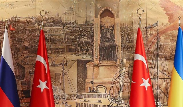 Rusya-Ukrayna Savaşı'nda yeni dönem: İstanbul diplomasisinin dönüşü