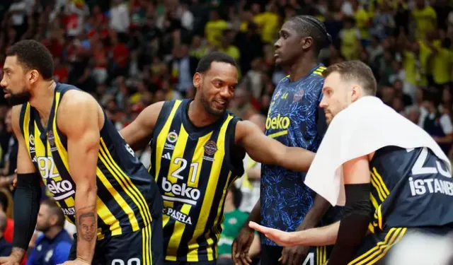 Fenerbahçe dev finalde sahne alıyor