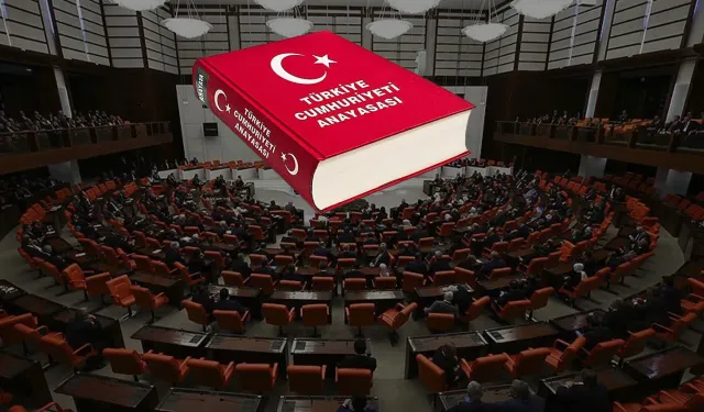 AK Parti'den "Yeni Anayasa Çalıştayı"na ilişkin kritik açıklama