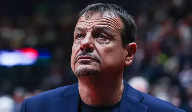 Yunan basını faturayı Ergin Ataman'a kesti!