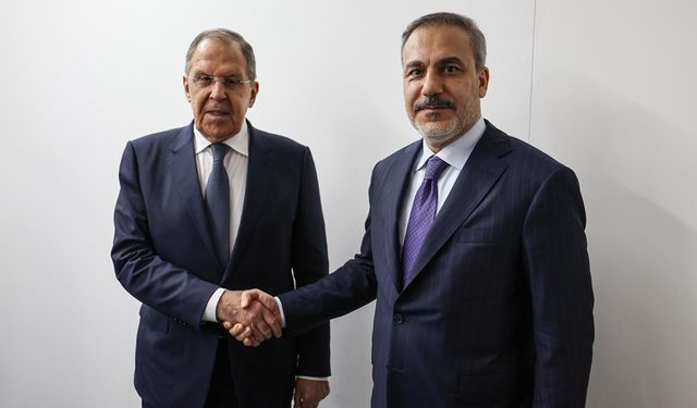 Bakan Fidan Rusya'ya gidiyor