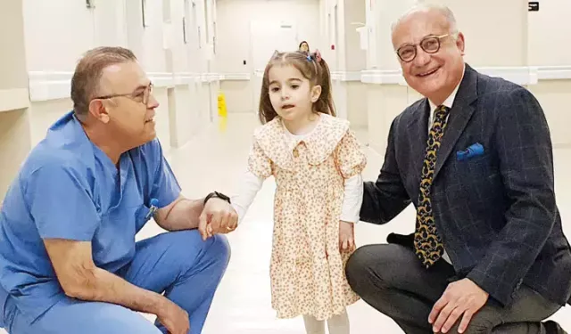 Fatma Nur’a ‘yatay kalp’ tamiri