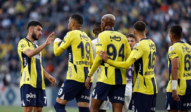 Fenerbahçe'nin yıldızından flaş paylaşım! Tepkiler çığ gibi büyüyor