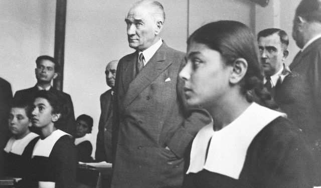 Mustafa Kemal Atatürk'ten gençliğe armağan: 19 Mayıs