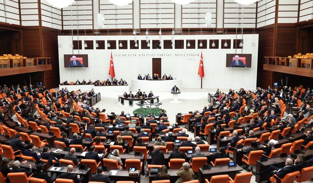 TBMM'de HSK ve RTÜK'e üye seçilecek