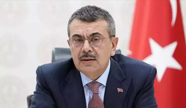 Bakan Tekin'den 19 Mayıs mesajı