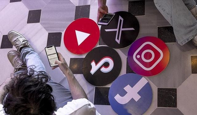 Sosyal medya kullanıcısı sayısı 58 milyonu aştı