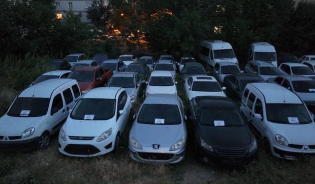 "Change" araçları kusursuz diye sattılar