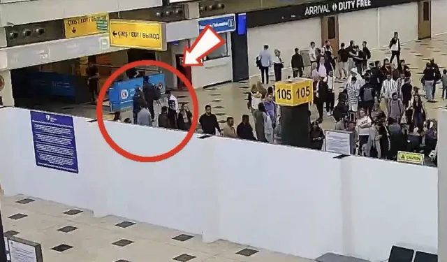 Antalya Havalimanı'nda yakalanan şüphelilerin 35 kapsül uyuşturucu yuttuğu belirlendi