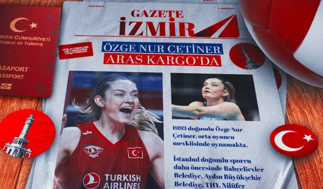 Aras Kargo, üç oyuncuyu renklerine bağladı