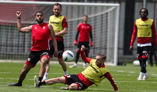 Haftayı BAY geçecek Samsunspor, 3 gün izin yapacak