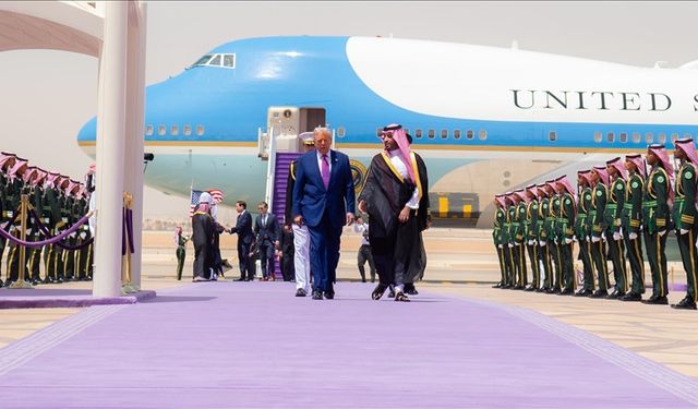 Trump'ın Körfez turu, ABD'nin yeni Orta Doğu politikasının habercisi mi?