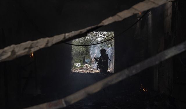 Ukrayna: Rus ordusunun düzenlediği İHA saldırılarında 31 kişi yaralandı