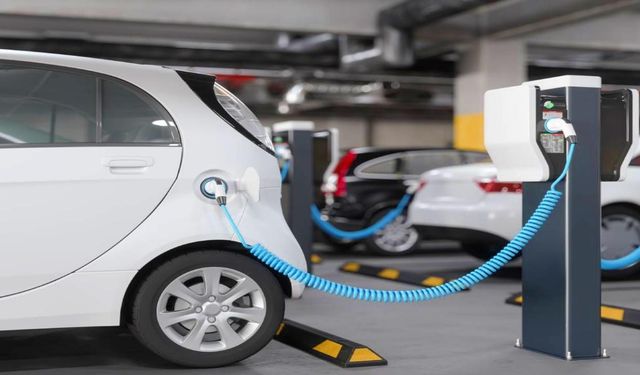 Elektrikli araç şarj soket sayısı 30 bine yaklaştı