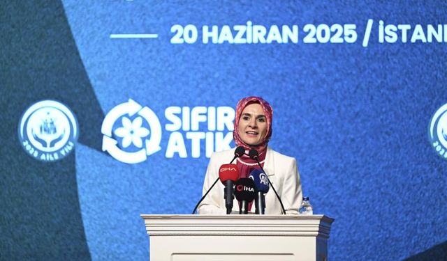 Bakan Göktaş: Sıfır Atık, sadece bir çevre değil, medeniyet projesidir