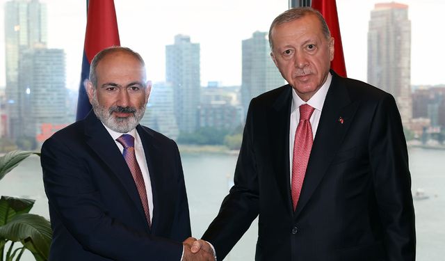 Cumhurbaşkanı Erdoğan, Paşinyan’ı İstanbul’da kabul edecek