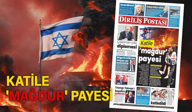 Katile 'mağdur' payesi