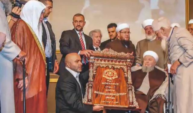 Mahmud Ustaosmanoğlu Anılıyor